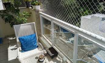 Imagem 6: Apartamento 96 m² - Freguesia, Rua Araguaia - Condomínio de luxo, 3 quartos, lazer, 2 vaga