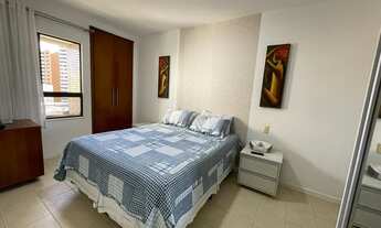 Imagem 3: Apartamento para Venda em Salvador, Pituba, 3 dormitórios, 2 suítes, 3 banheiros, 2 vagas