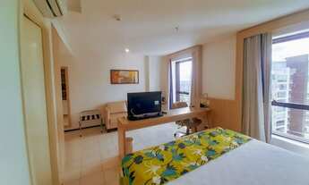 Imagem 3: Flat com 1 dormitório à venda, 27 m² por R$ 176.000 - Adrianópolis - Manaus/AM