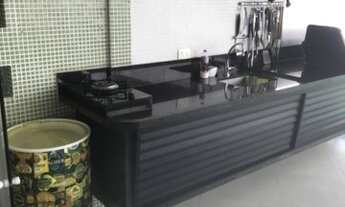 Imagem 3: Apartamento 3 dormitorios 3 suites 180 m2 3 banheiros 2 vagas frente mar pitangueiras guar