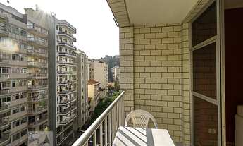 Imagem 3: Apartamento para Aluguel - Catete, 1 Quarto, 54 m2