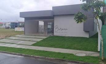 Imagem 2: Casa em Condomínio para Venda em Camaçari, Alphaville (Abrantes), 3 dormitórios, 1 suíte