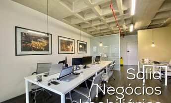 Imagem 7: Escritório modular com 47m² no Edf. Prime no B. Boa Vista - São Caetano do Sul - SP