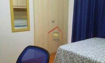 Imagem 2: Apartamento com 2 dormitórios à venda, 56 m² por R$ 260.000 - Ponte de Campinas - Jundiaí