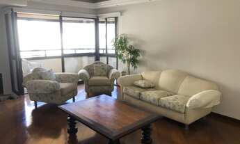 Imagem 3: Lindo apartamento mobiliado para aluguel com 180 metros c/ 4 quartos sendo 2 suítes, sala