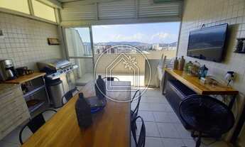 Imagem 7: Cobertura duplex 201 metros quadrados com 4 quartos próximo Norte Shopping