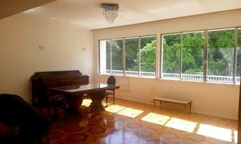 Imagem 2: Botafogo - Apartamento com 180m2, 03 quartos, 02 suítes, 01 vaga de garagem