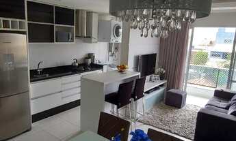 Imagem 2: Apartamento para venda possui 88 metros quadrados com 3 quartos em Campeche - Florianópoli