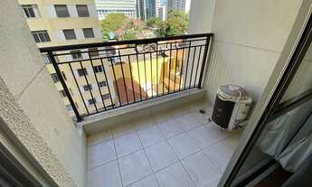 Imagem 6: Apartamento com 2 dormitórios para alugar, 47 m² por R$ 3.500/mês - Bela Vista - São Paulo