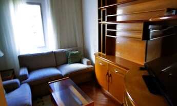 Imagem 4: Apartamento para venda tem 87 metros quadrados com 3 quartos em Aclimação - São Paulo - SP