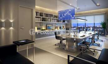 Imagem 7: Porto Alegre - Conjunto Comercial/Sala - Menino Deus