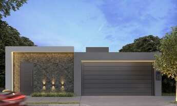 Imagem 2: Casa para venda 3 suítes cidade jardim uberlândia - CA1848