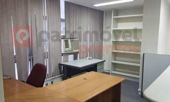 Imagem 5: Sala - Centro Galpão / depósito com 1 vaga na garagem