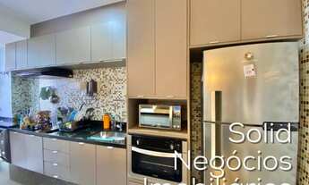 Imagem 5: Rio 335 varanda gourmet com vista maravilhosa com 2 dorms 1 suíte e 2 vagas