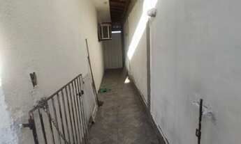 Imagem 2: Casa linear com quintal aceitando financiamento