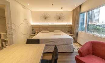 Imagem 5: Flat Radisson Vila Olímpia disponível para venda com 30m² e 01 vaga de garagem