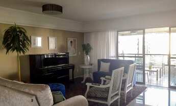 Imagem 2: Apartamento com 4 quartos à venda, 250m2 por R$ 860.000 - Casa Forte - Recife/PE>