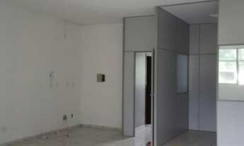 Imagem 7: Sala ampla em corredor de serviço