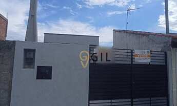 Imagem 2: Casa com 2 dormitórios à venda, 63 m² por R$ 270.000,00 - Cidade Salvador - Jacareí/SP