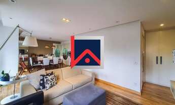 Imagem 4: Apartamento Venda 3 Dormitórios - 131 m² Chácara Klabin