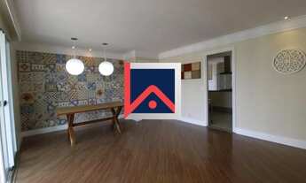 Imagem 2: Locação Apartamento 3 Dormitórios - 124 m² Brooklin