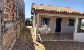 Imagem 3: Casa com 2 dormitórios à venda, 70 m² por R$ 100.000 - Parque São Pedro - Ji-Paraná/RO