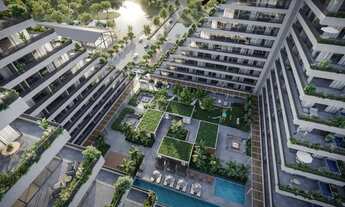 Imagem 2: Apartamentos 01 ou 02 suítes em bairro planejado