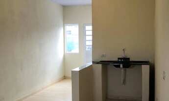 Imagem 7: Kitnet com 1 dormitório para alugar, 30 m² por R$ 600,00/mês - Jardim Convenção - Itu/SP