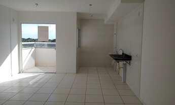 Imagem 2: Apartamento para aluguel 2 quartos c/suíte residencial lago azul uberlândia - AP1869