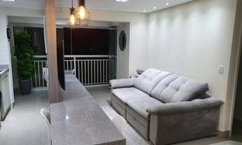 Imagem 6: Apartamento para Venda em Santo André, Campestre, 2 dormitórios, 1 suíte, 2 banheiros, 1 v