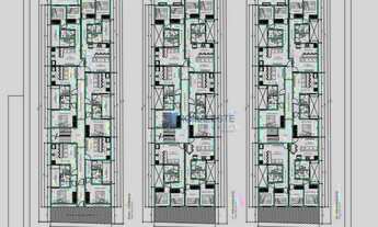Imagem 2: Apartamento com 1 dormitório à venda, 39 m² por R$ 220.000,00 - Parque São Lucas - São Pau