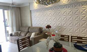 Imagem 3: Apartamento venda 118 M² 3 quartos sendo 1 suíte lazer completo localização Nobre Praia D