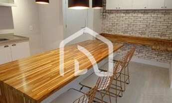 Imagem 2: Apartamento com 1 dormitório à venda, 49 m² por R$ 530.000 - Alphaville Empresarial - Baru