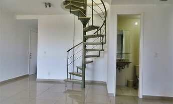 Imagem 7: Cobertura 123 m² , V. Mascote, 2 Dorms, 2 Suites, 3 WC,2 Salas,2 Vagas,Sacada,Deck