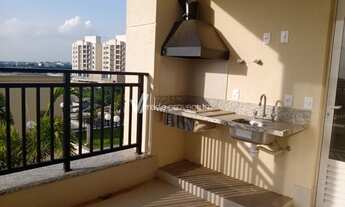 Imagem 2: Campinas - Apartamento Padrão - Swiss Park