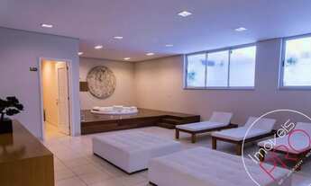 Imagem 4: 67m² com 2 dormitórios sendo 1 suíte e varanda gourmet