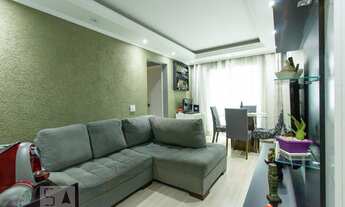 Imagem 4: Apartamento à Venda - Vila Carmosina, 2 Quartos, 47 m2