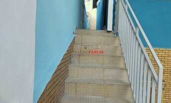 Imagem 3: Casa Térrea 2 Dormitórios e Edícula 3 Vagas à Venda Próximo à Estação Primavera