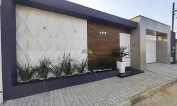 Imagem: DJ- Casa a venda em Itapipoca