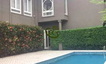 Imagem: Venda- Casa mobiliada com 4 suítes em Condomínio