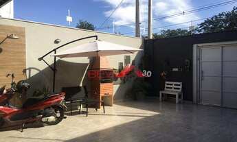 Imagem 2: Casa com 3 dorms, Pompéia, Piracicaba - R$ 390 mil, Cod: 6716