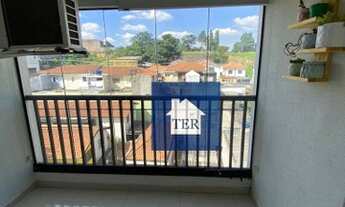 Imagem 6: Lindo Apartamento Mobiliado com 2 dormitórios à venda, 62 m² por R$ 400.000 - Vila Nova Ma