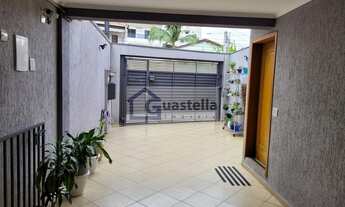 Imagem 3: Casa Sobrado em Vila Curuca - Santo André