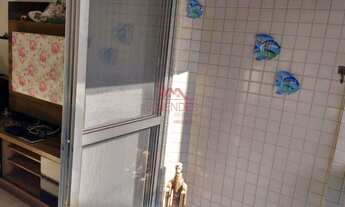 Imagem 5: Apartamento com 1 dorm, Caiçara, Praia Grande - R$ 160.000,00, 60m² - Codigo: 2077