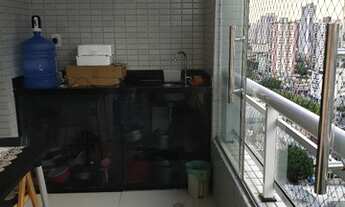 Imagem 6: Apartamento de 65m2, com 2/4 sendo 1 suíte, 1vg, área de lazer completa - AP0292