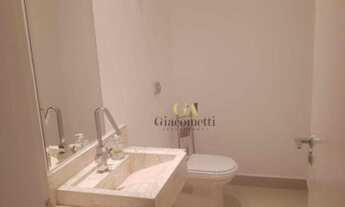 Imagem 6: Casa com 4 dormitórios à venda, 480 m² por R$ 3.600.000,00 - Alphaville Residencial 3 - Sa