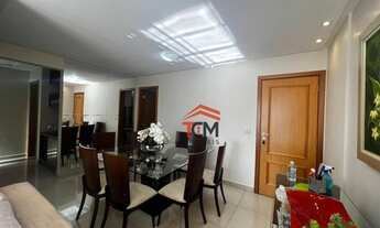 Imagem 2: Apartamento com 3 dormitórios à venda, 105 m² por R$ 598.000 - Setor Bueno - Goiânia/GO