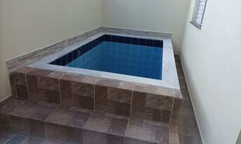 Imagem 4: Casa em condomínio com piscina privativa, 2 quartos em Itanhaém/SP