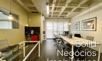 Imagem 3: Escritório modular com 47m² no Edf. Prime no B. Boa Vista - São Caetano do Sul - SP