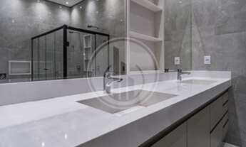 Imagem 5: Casa de condomínio térrea para venda possui 180 metros quadrados com 3 quartos